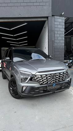 HYUNDAI CRETA 2.0 FLEX N LINE NIGHT EDITION AUTOMÁTICO